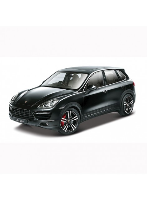 Автомодель (1:24) BburagoStar PORSCHE CAYENNE TURBO (ассорти белый,желтый,1:24) Автомодель (1:24) BburagoStar PORSCHE CAYENNE TURBO (ассорти белый,желтый,1:24)