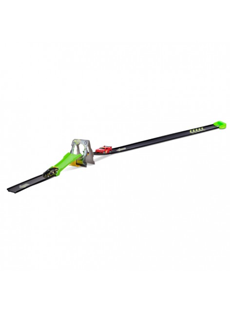 Набор игровой Bburago серии GoGears «Скоростной прыжок» (трек с трамплином,1 машинка c инерц.механизмом)