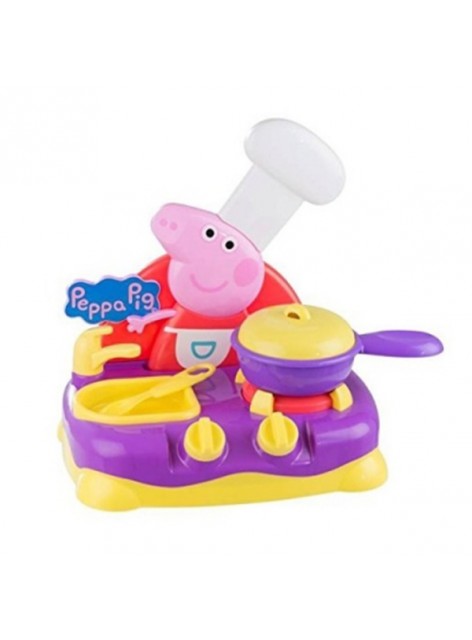 Игровой набор Peppa - КУХНЯ ПЕППЫ (звук)