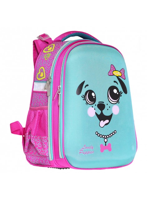 Рюкзак школьный каркасный CLASS Puppy 13010860-9902