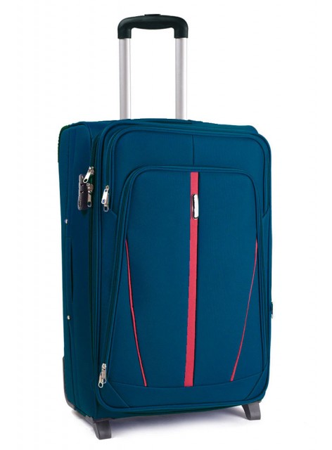 Чемодан 61/73 л WINGS W1706-2-24 Чемодан 61/73 л WINGS W1706-2-24