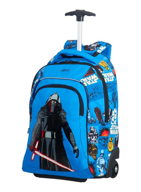 Рюкзак на колесах 24,5л American Tourister 27C-016-11