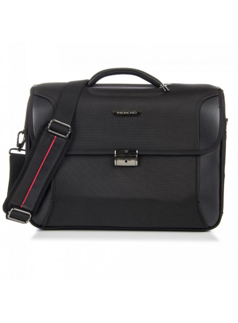 Портфель 21 л RONCATO 412121-01 черный