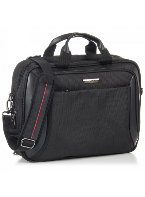 Сумка деловая 12 л RONCATO 412131-01 черный