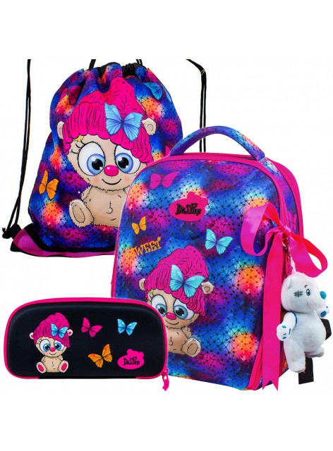 Рюкзак в комплекте 3 в 1 DeLune 7mini-011