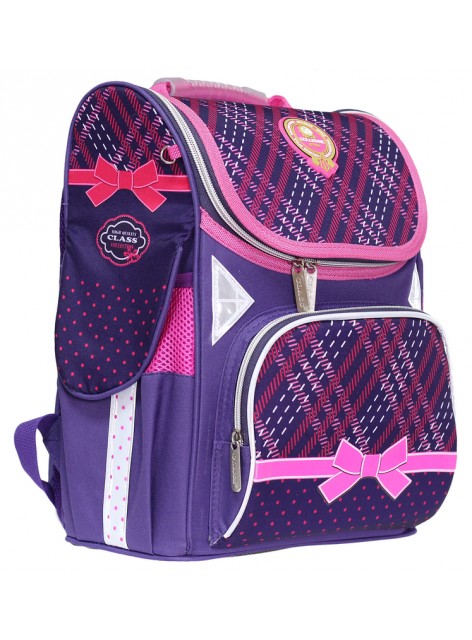 Рюкзак школьный каркасный CLASS College 13011070-9923 Рюкзак школьный каркасный CLASS College 13011070-9923