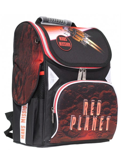 Рюкзак школьный каркасный CLASS Mars 13011080-9924