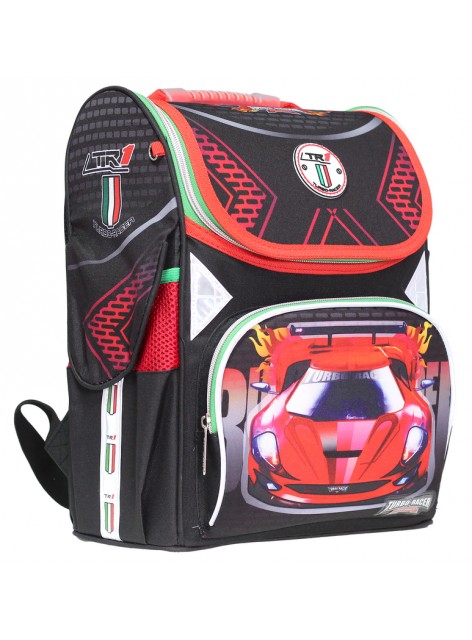 Рюкзак школьный каркасный CLASS Racing Team 13011100-9926 Рюкзак школьный каркасный CLASS Racing Team 13011100-9926