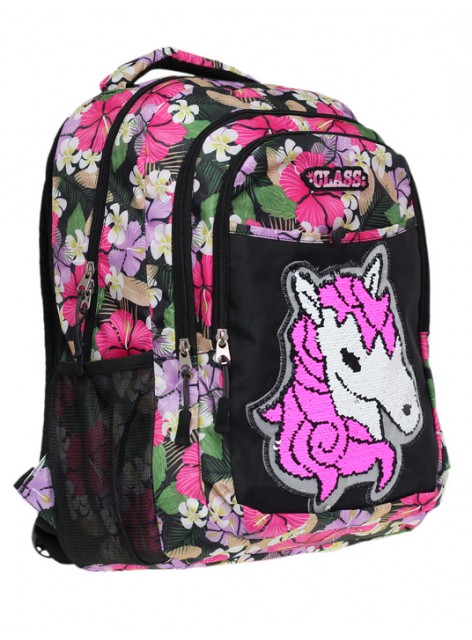 Рюкзак школьный CLASS Unicorn 13011170-9933