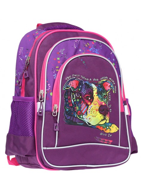 Рюкзак школьный CLASS Dog 13011180-9934