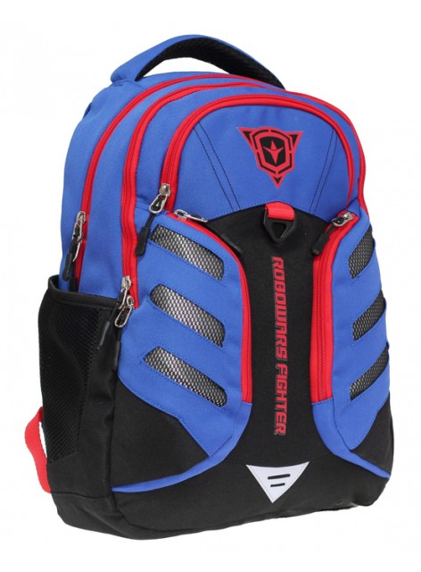 Рюкзак школьный CLASS Robowars 13011210-9937