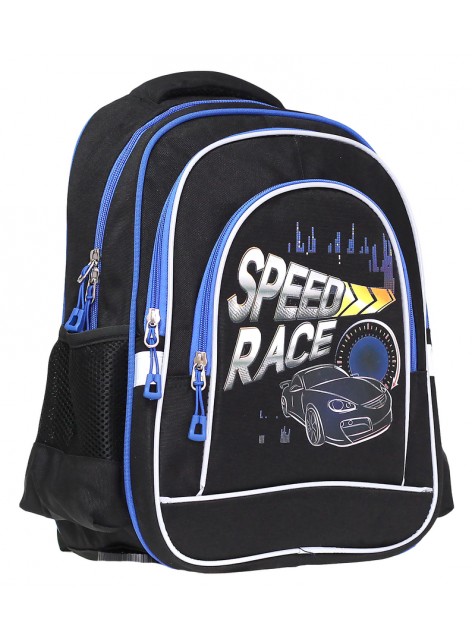 Рюкзак школьный CLASS Speed Race 13011230-9939