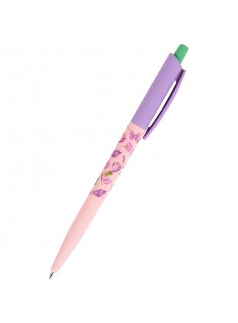 Ручка кулькова автоматична Axent Lavender AB1090-27-A
