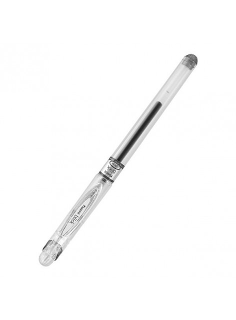 Ручка гелевая Blick AXENT AG1023-A-01 черный