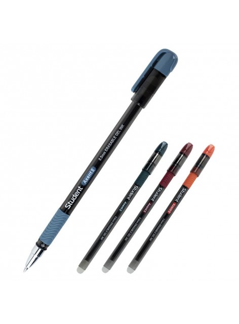 Ручка гелева пиши-стирай AXENT AG1071-01-A асорті Ручка гелева пиши-стирай AXENT AG1071-01-A асорті