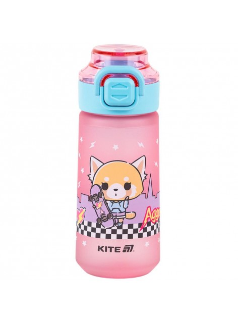 Пляшечка для води 560 мл Kite Aggretsuko AR25-1213