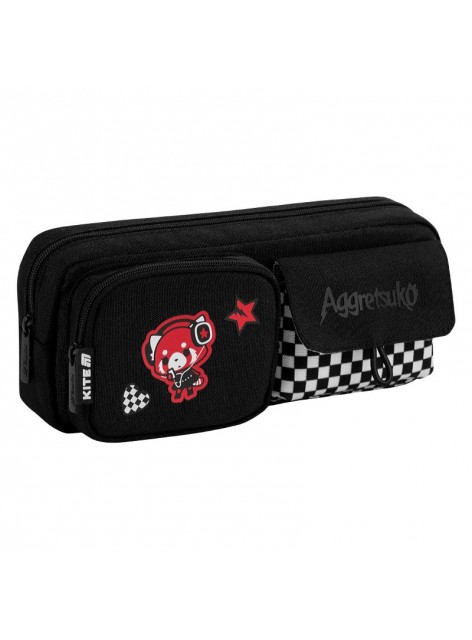 Пенал Kite Aggretsuko AR26-2701