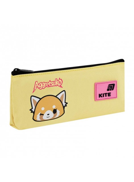 Пенал м'який Kite Aggretsuko AR26-680