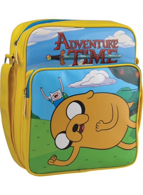Сумка молодежная Adventure Time KITE AT15-576K