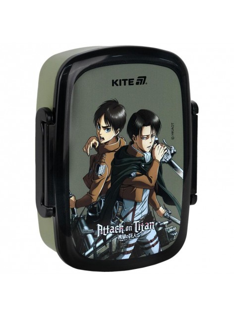 Ланчбокс з наповненням 750 мл Kite Attack on Titan AT25-163