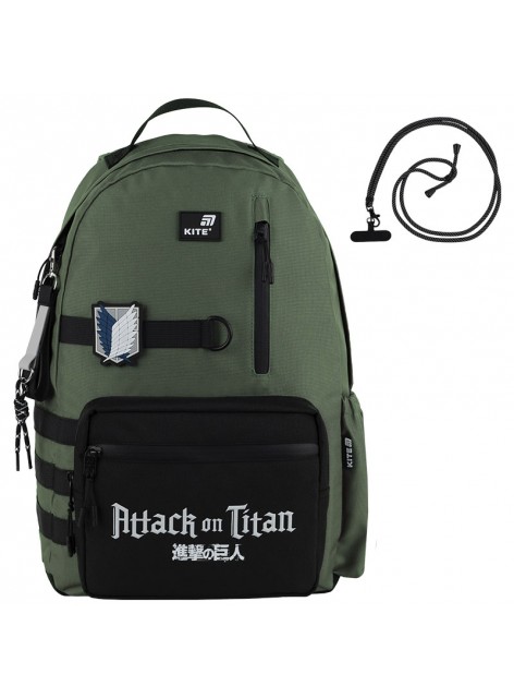 Рюкзак молодіжний Kite Attack on Titan AT25-949L