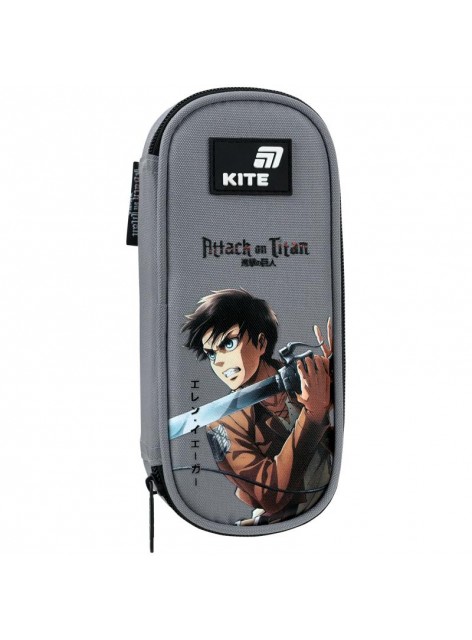 Пенал Kite Attack on Titan AT26-599