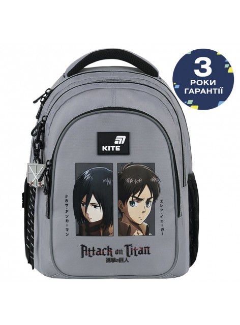 Рюкзак молодіжний Kite Attack on Titan AT26-8001M