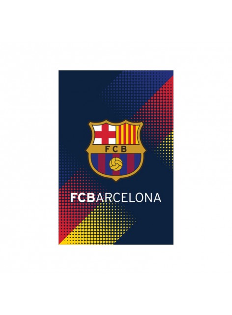 Блокнот, 48 листов FC Barcelona KITE BC17-224