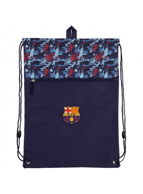Сумка для обуви с карманом FC Barcelona KITE BC18-601L