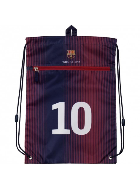 Сумка для обуви с карманом FC Barcelona KITE BC19-601M