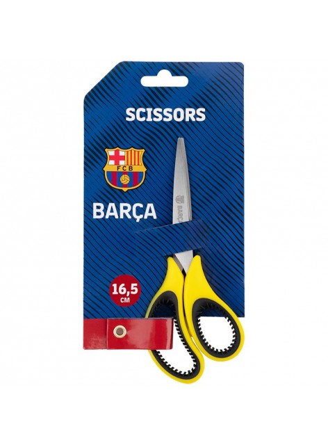 Ножиці дитячі 16,5 см Kite FC Barcelona BC25-127