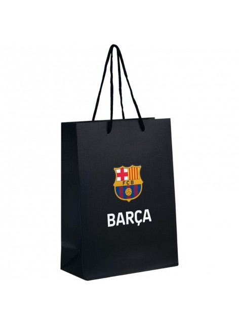 Пакет подарунковий 18х24 см Kite FC Barcelona BC25-265