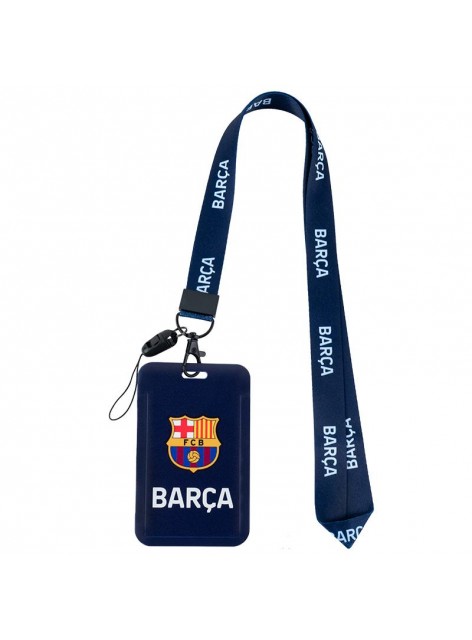 Бейдж-слайдер Kite FC Barcelona BC25-450