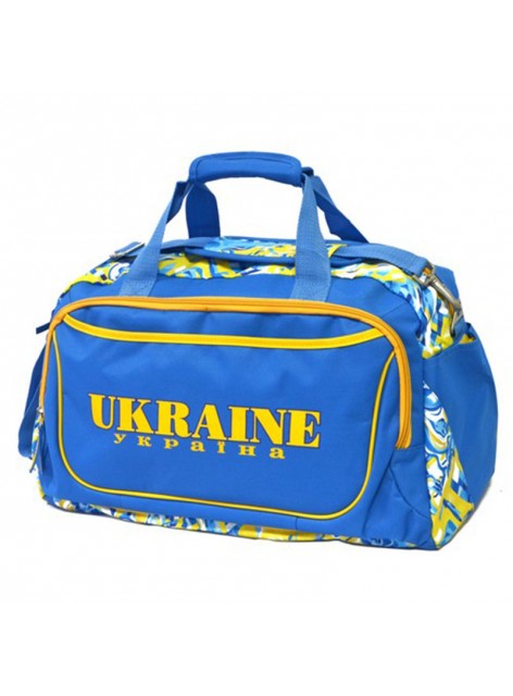 Сумка спортивная Украина Харбел С-517NEW