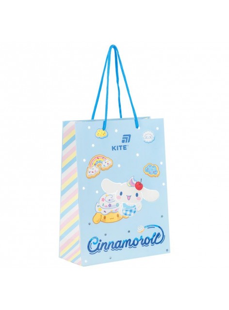 Пакет подарунковий 18х24 см Kite Cinnamoroll CR26-265