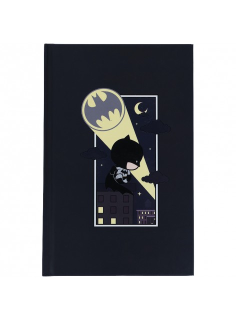 Блокнот А6, 80 листов KITE DC Comics DC21-199-2