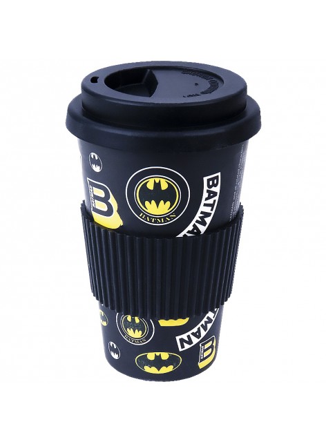 Стакан из бамбука 440 мл KITE DC Comics DC21-311-1