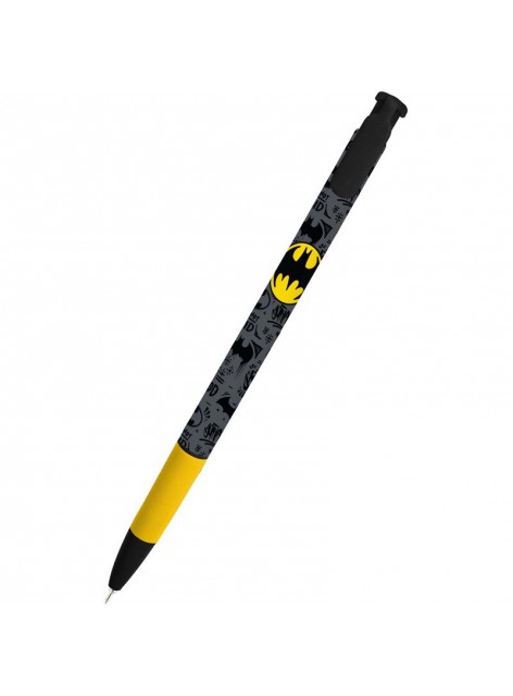 Ручка шариковая автоматичекая KITE DC Comics DC21-363