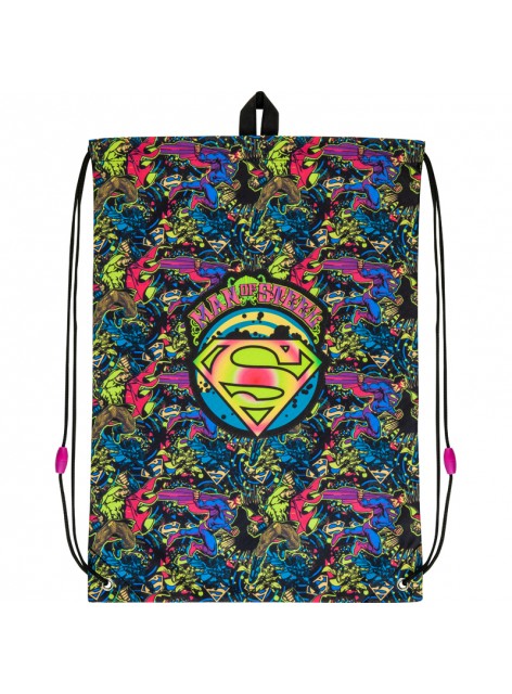 Сумка для обуви KITE DC Comics DC21-600M-2 Сумка для обуви KITE DC Comics DC21-600M-2