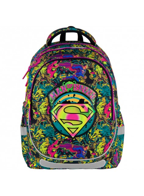 Рюкзак школьный KITE DC Comics DC21-700M-2