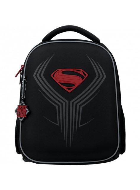 Рюкзак шкільний каркасний KITE DC Comics DC22-555S