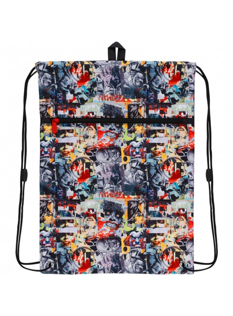 Сумка для взуття з кишенею Kite DC Comics DC22-601L