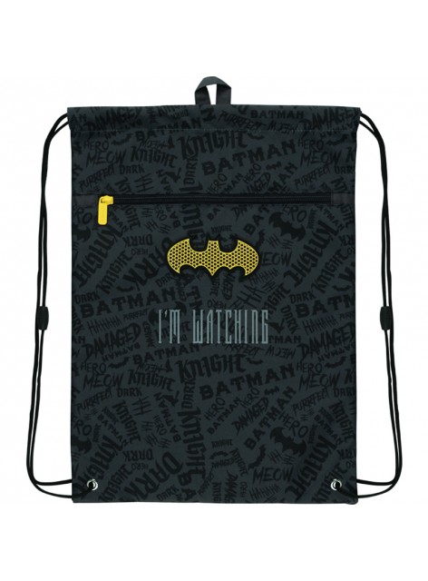 Сумка для взуття з кишенею Kite DC Comics DC22-601M