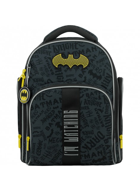 Рюкзак напівкаркасний KITE DC Comics DC22-706S