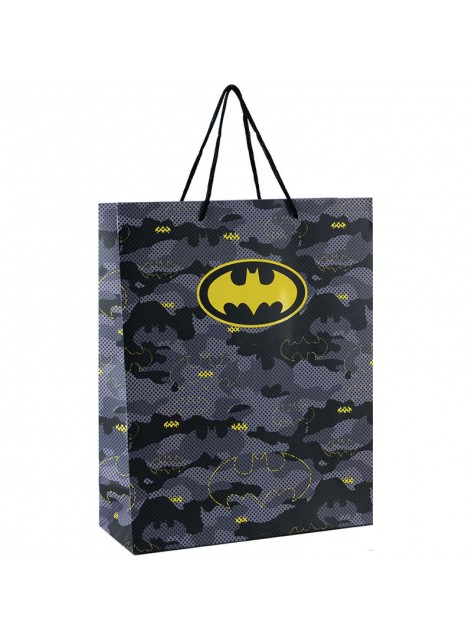 Пакет подарунковий 26х32 см Kite DC Comics DC24-266