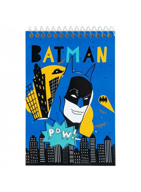 Блокнот А6, 48 аркушів Kite DC Comics DC25-196