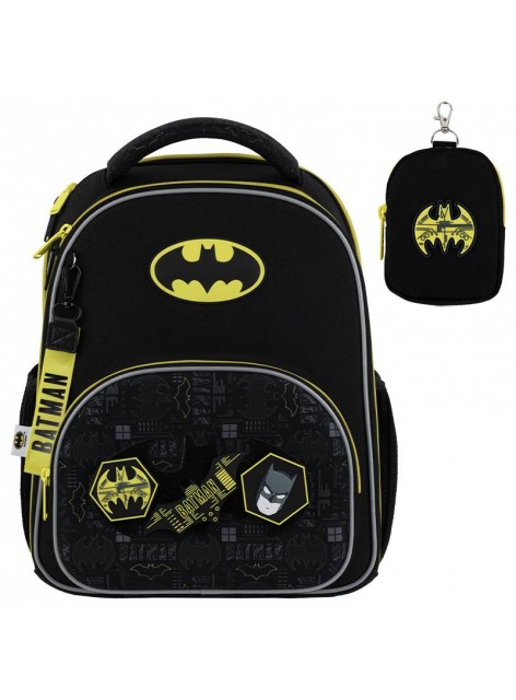Рюкзак каркасний Kite DC Batman DC25-556M