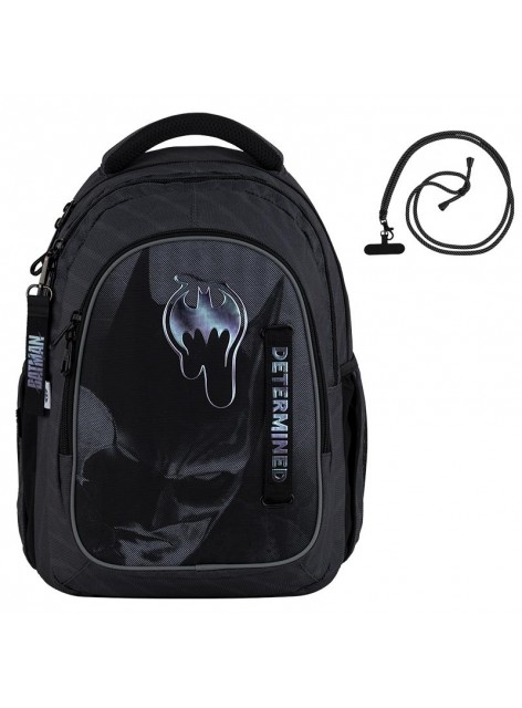 Рюкзак молодіжний Kite DC Batman DC25-8001L