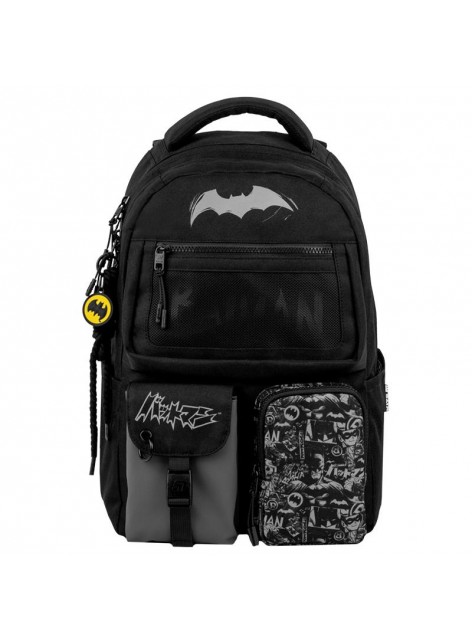 Рюкзак молодіжний Kite DC Comics DC26-2587M Рюкзак молодіжний Kite DC Comics DC26-2587M