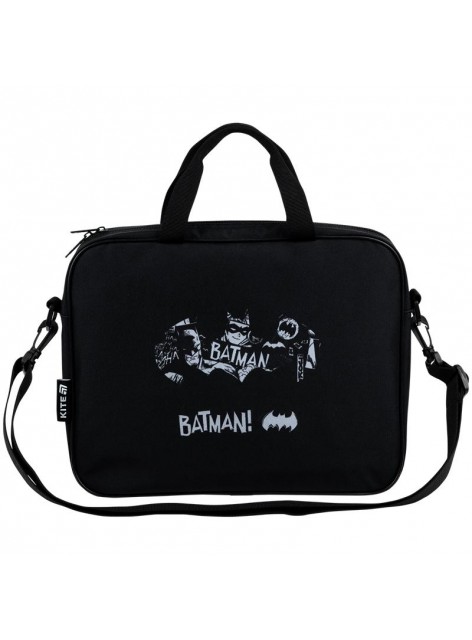 Сумка шкільна А4 Kite DC Comics DC26-589